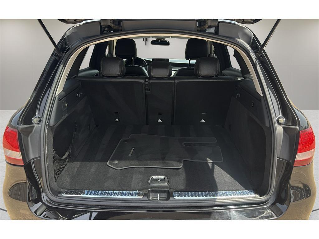 used 2016 Mercedes-Benz GLC-Class car, priced at $16,800