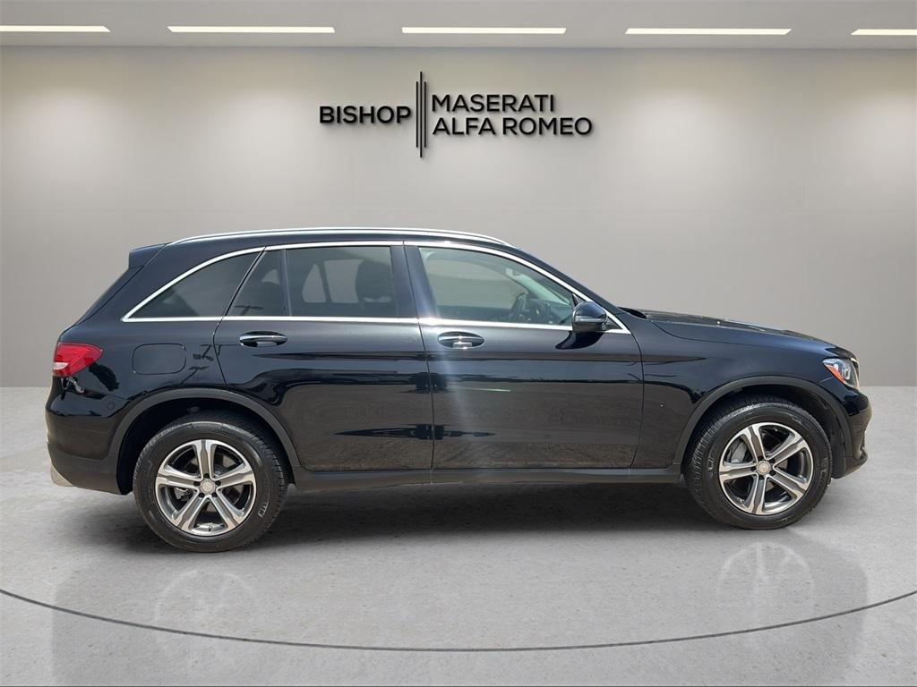 used 2016 Mercedes-Benz GLC-Class car, priced at $16,800