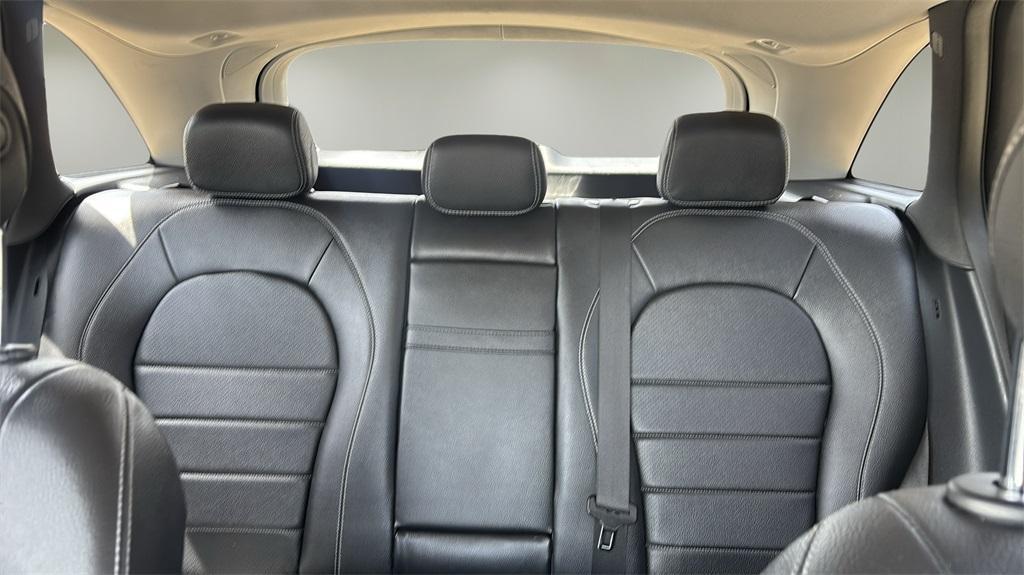 used 2016 Mercedes-Benz GLC-Class car, priced at $16,800