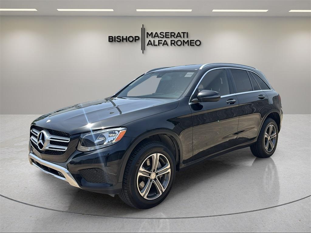 used 2016 Mercedes-Benz GLC-Class car, priced at $16,800