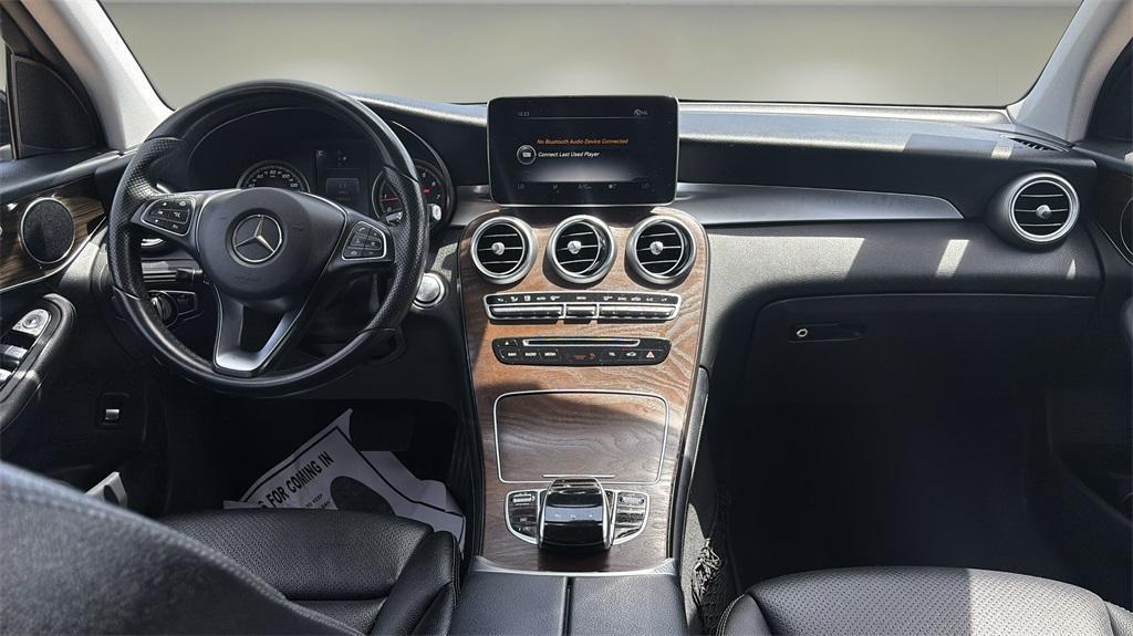used 2016 Mercedes-Benz GLC-Class car, priced at $16,800