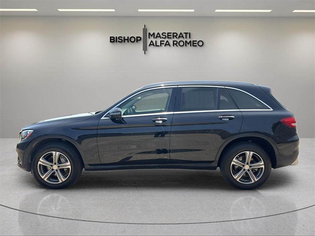 used 2016 Mercedes-Benz GLC-Class car, priced at $16,800
