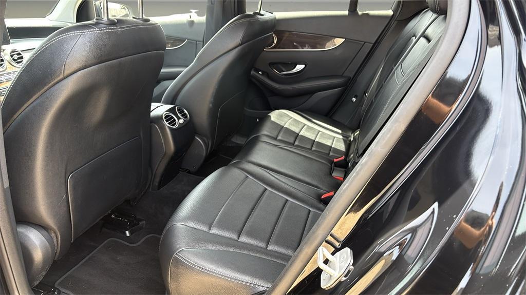 used 2016 Mercedes-Benz GLC-Class car, priced at $16,800