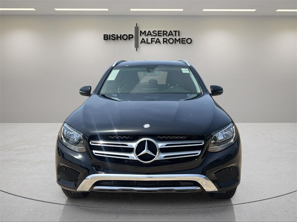 used 2016 Mercedes-Benz GLC-Class car, priced at $16,800
