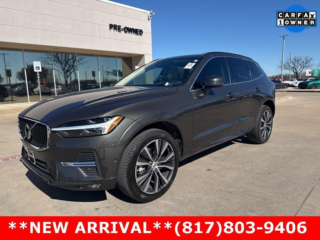 used 2022 Volvo XC60 car, priced at $29,995