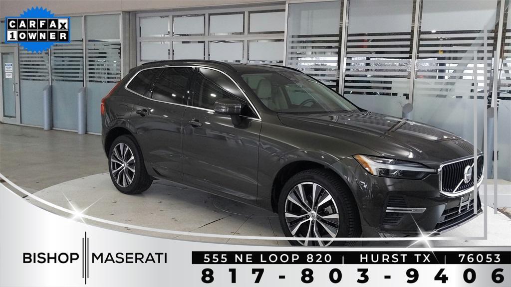 used 2022 Volvo XC60 car, priced at $29,203