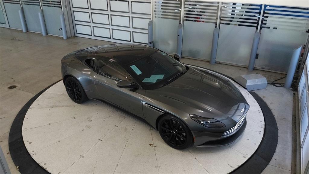 used 2020 Aston Martin DB11 car, priced at $111,000