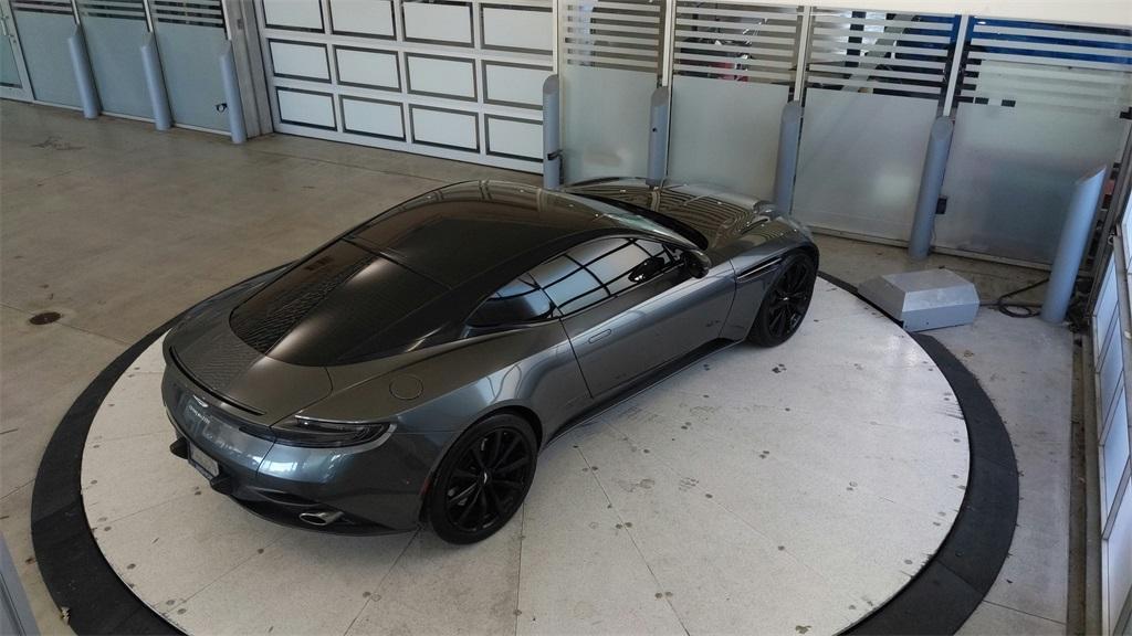 used 2020 Aston Martin DB11 car, priced at $111,000