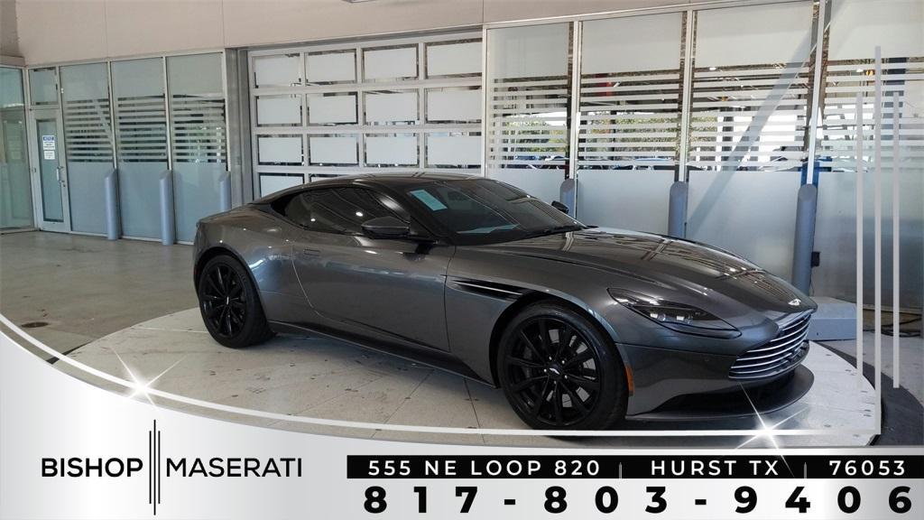 used 2020 Aston Martin DB11 car, priced at $108,864