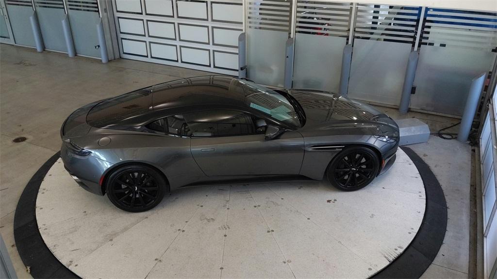 used 2020 Aston Martin DB11 car, priced at $111,000