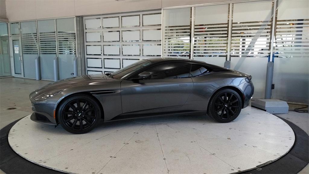 used 2020 Aston Martin DB11 car, priced at $111,000