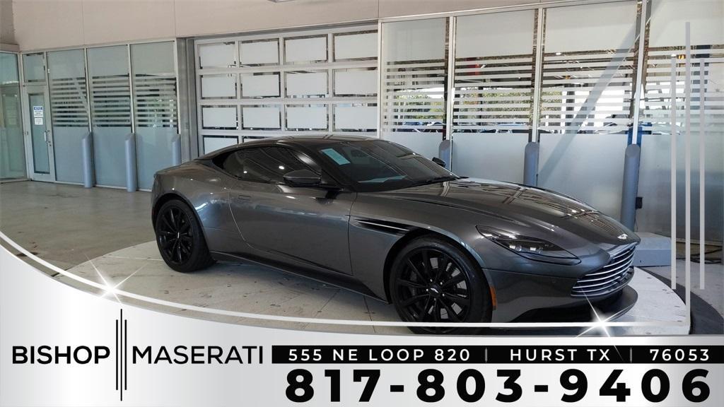 used 2020 Aston Martin DB11 car, priced at $111,000