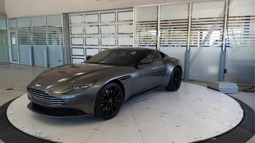 used 2020 Aston Martin DB11 car, priced at $111,000