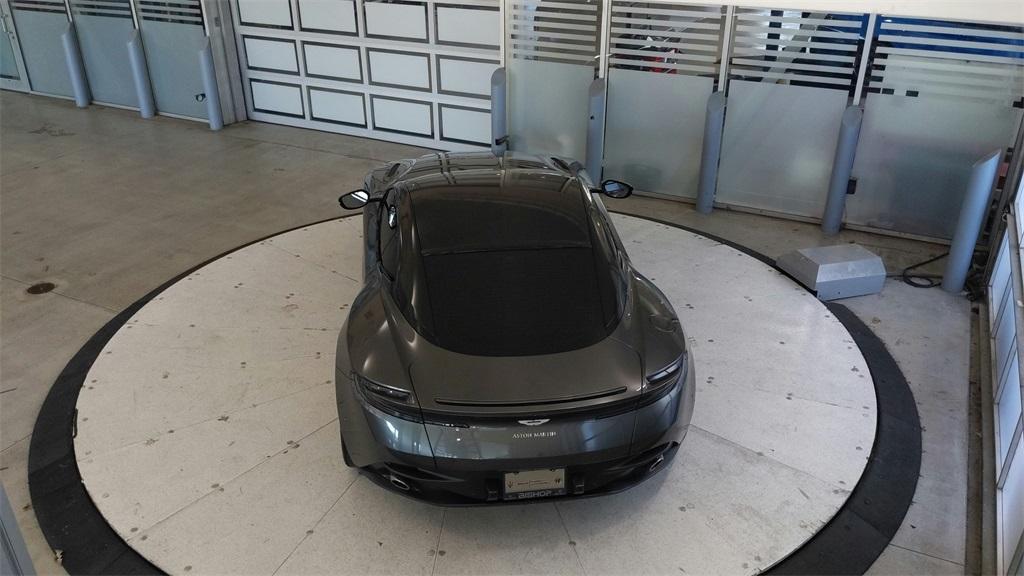 used 2020 Aston Martin DB11 car, priced at $111,000