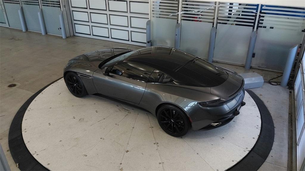 used 2020 Aston Martin DB11 car, priced at $111,000