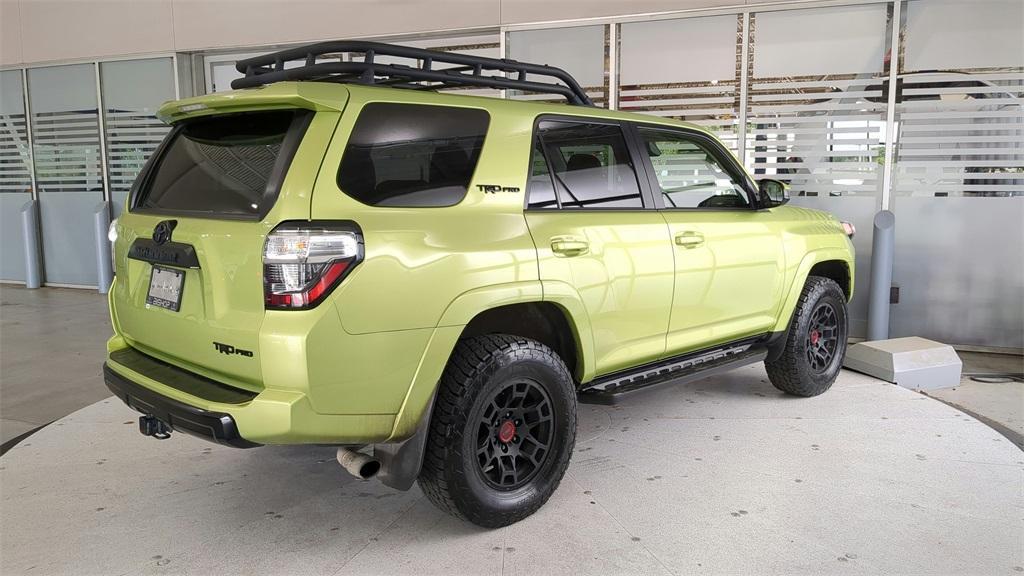 used 2022 Toyota 4Runner car, priced at $48,999