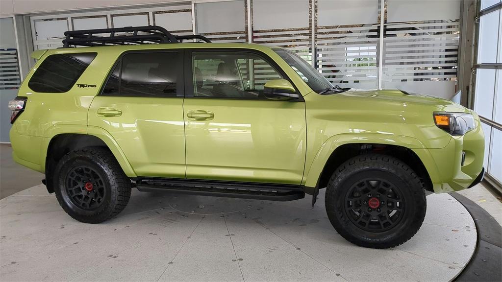 used 2022 Toyota 4Runner car, priced at $48,499
