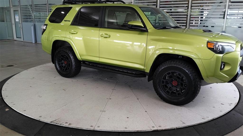 used 2022 Toyota 4Runner car, priced at $49,750
