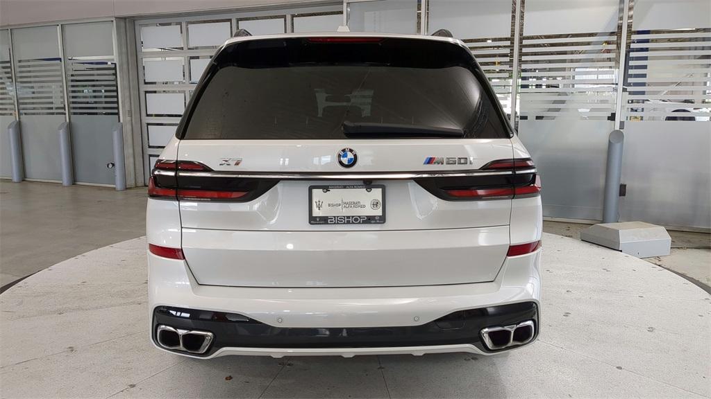 used 2023 BMW X7 car, priced at $85,900