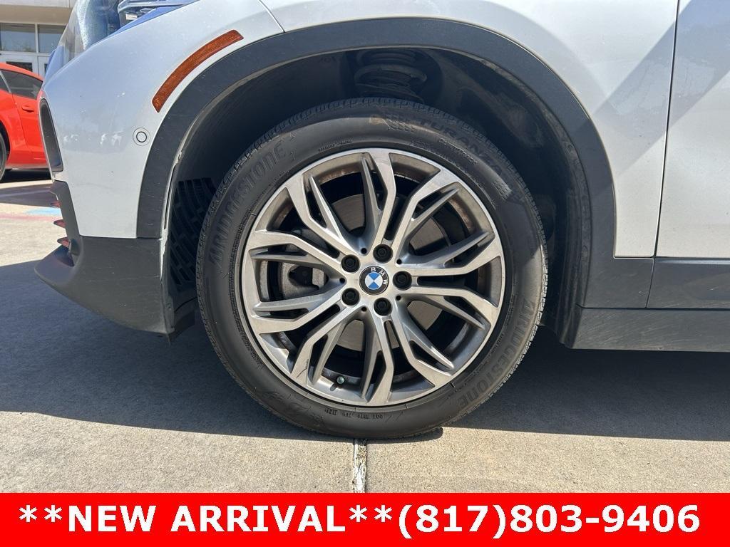used 2018 BMW X2 car, priced at $15,500