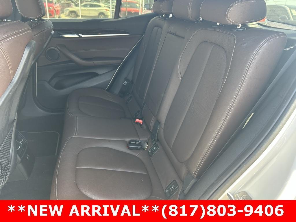 used 2018 BMW X2 car, priced at $15,500