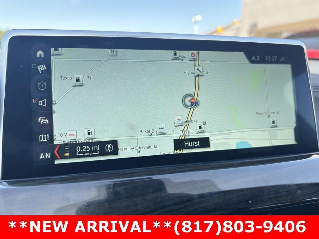 used 2018 BMW X2 car, priced at $15,500