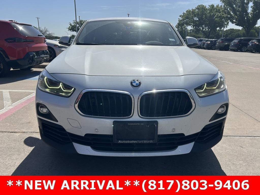 used 2018 BMW X2 car, priced at $15,500