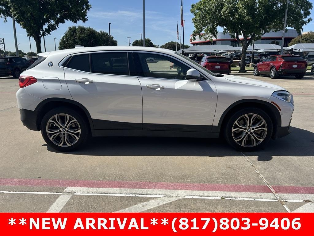 used 2018 BMW X2 car, priced at $15,500