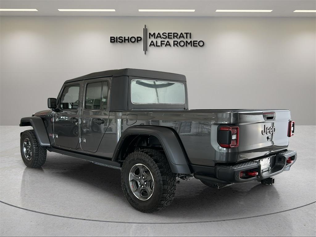 used 2022 Jeep Gladiator car, priced at $38,946