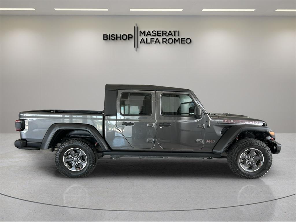 used 2022 Jeep Gladiator car, priced at $38,946