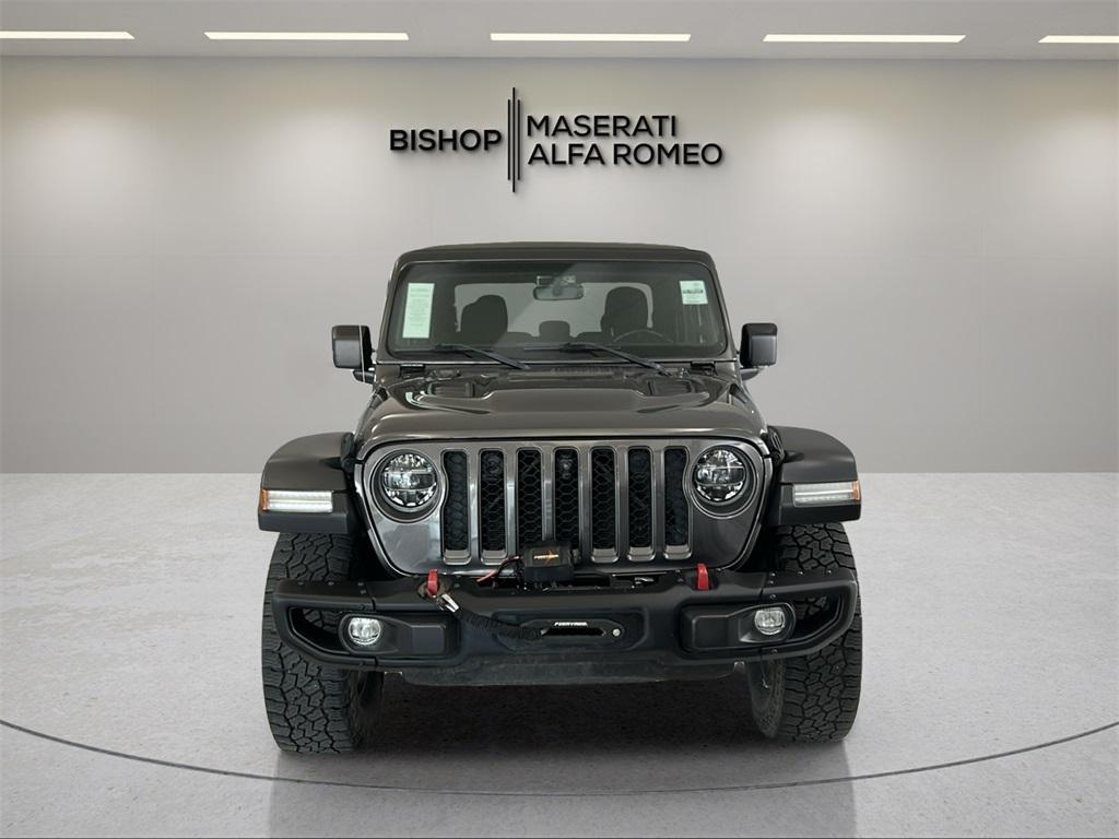 used 2022 Jeep Gladiator car, priced at $38,946