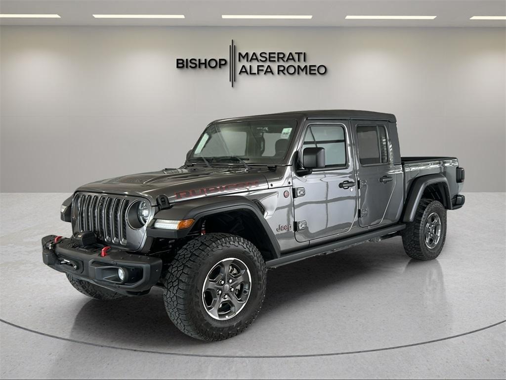 used 2022 Jeep Gladiator car, priced at $38,946
