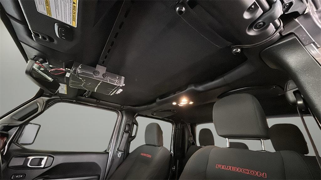 used 2022 Jeep Gladiator car, priced at $38,946