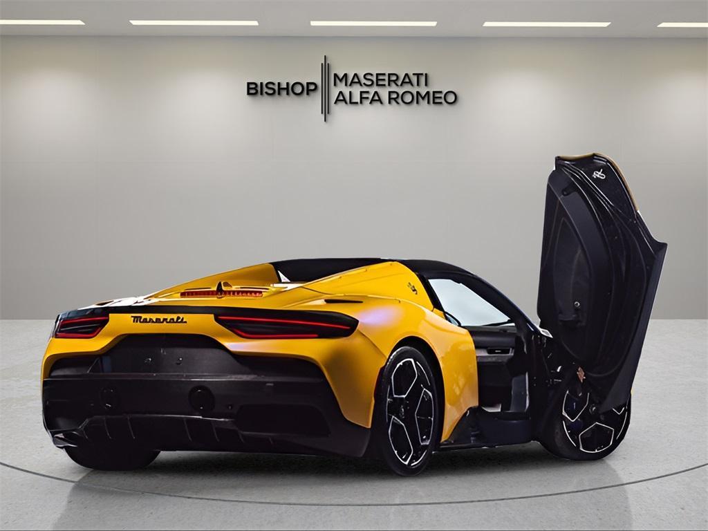 new 2024 Maserati MC20 car, priced at $289,000