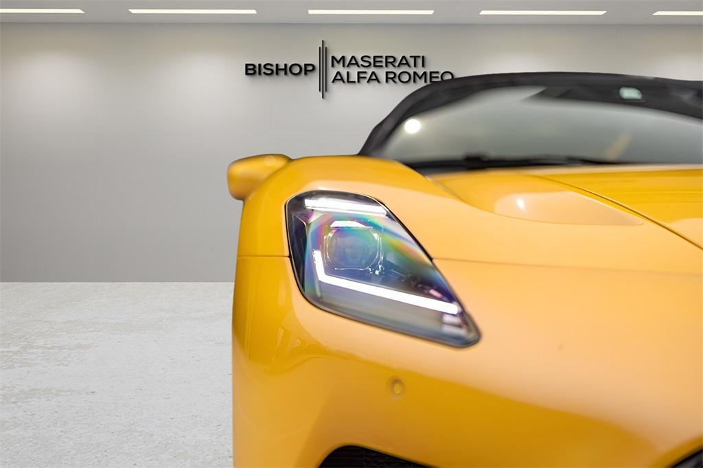 new 2024 Maserati MC20 car, priced at $289,000