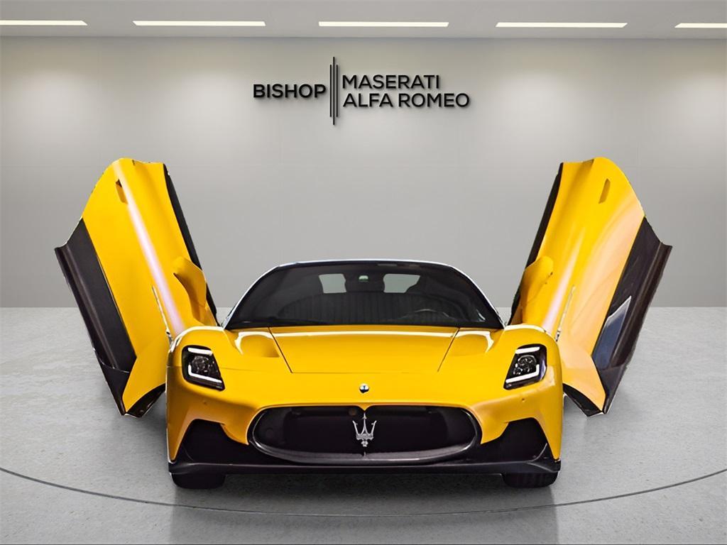 new 2024 Maserati MC20 car, priced at $289,000