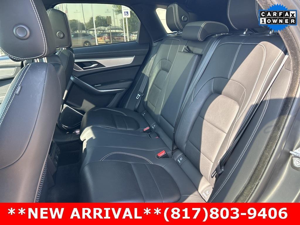 used 2024 Jaguar F-PACE car, priced at $36,000