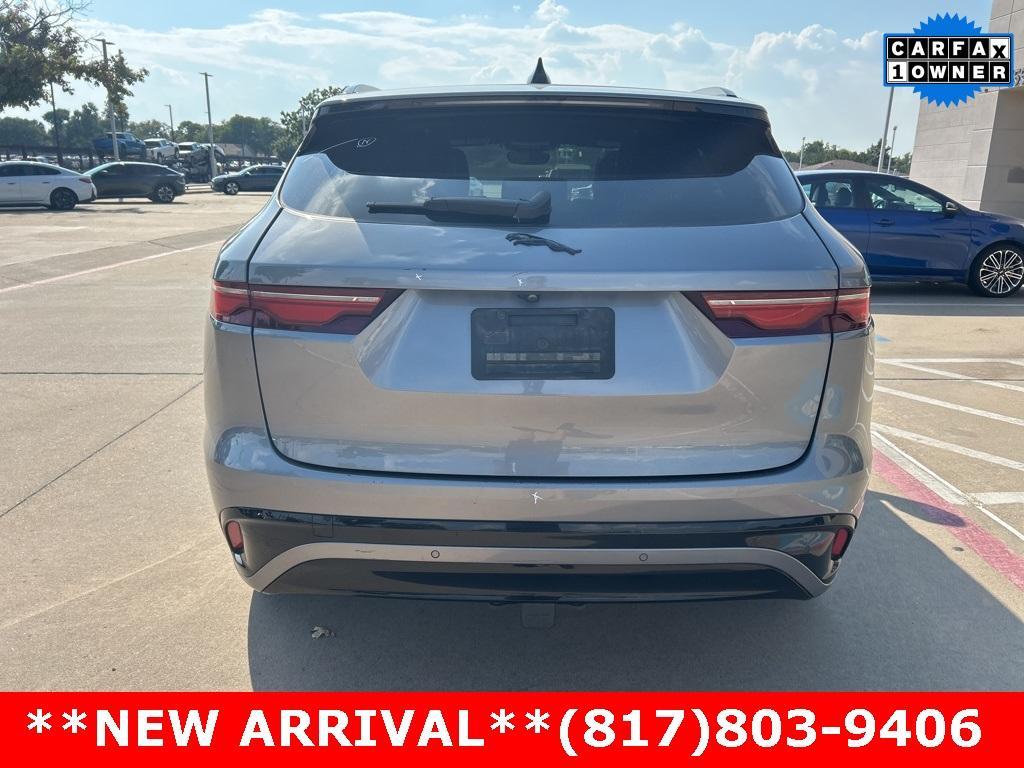 used 2024 Jaguar F-PACE car, priced at $36,000