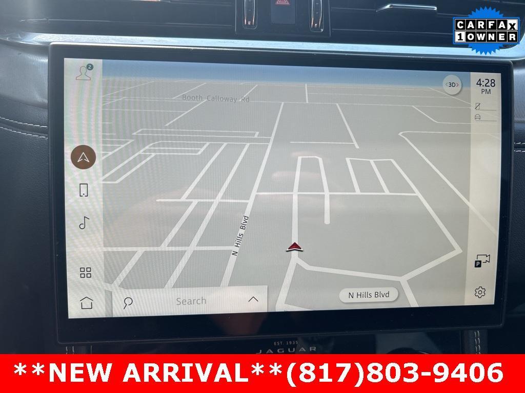 used 2024 Jaguar F-PACE car, priced at $36,000
