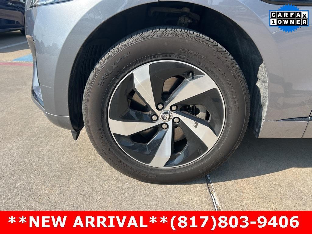 used 2024 Jaguar F-PACE car, priced at $36,000