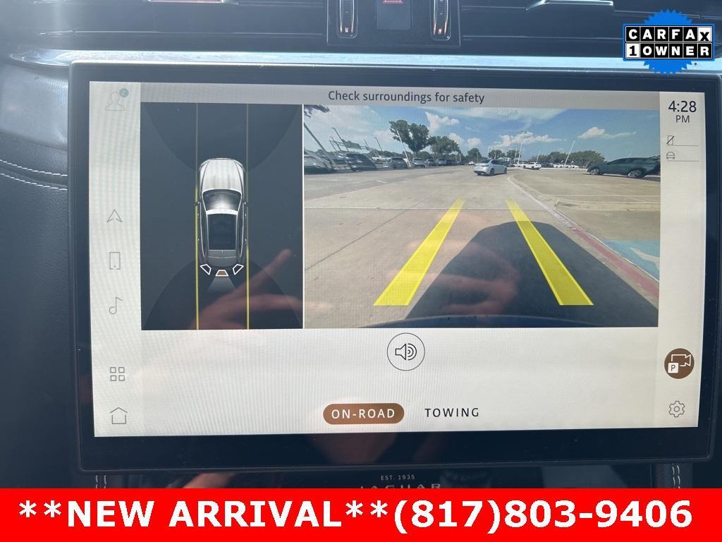 used 2024 Jaguar F-PACE car, priced at $36,000