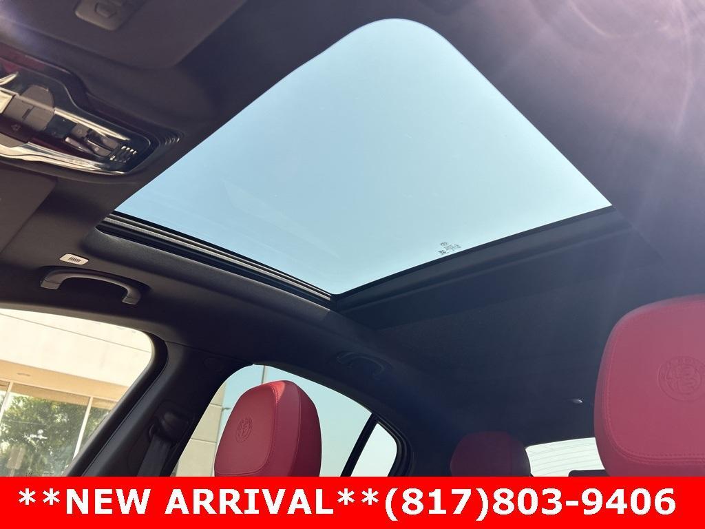 used 2024 Alfa Romeo Stelvio car, priced at $32,995