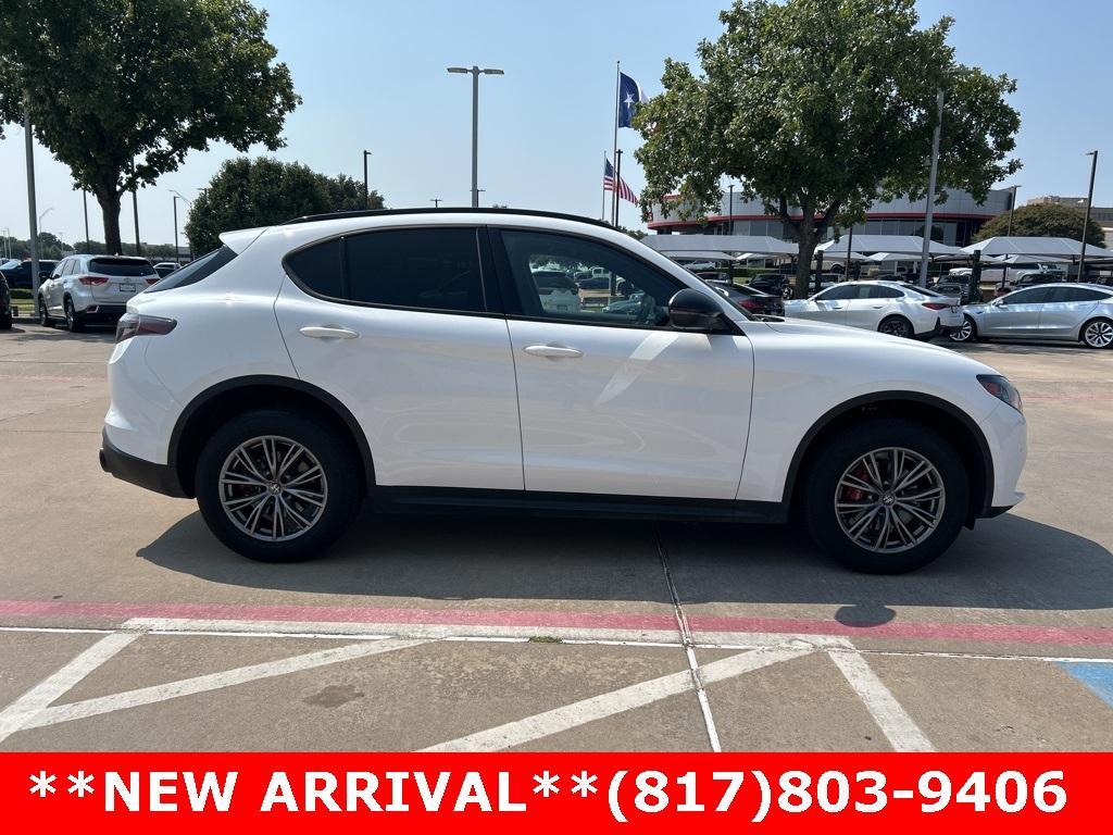 used 2024 Alfa Romeo Stelvio car, priced at $32,995