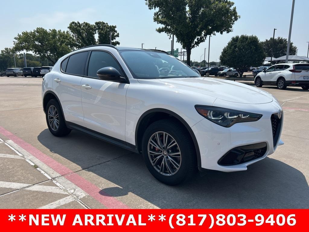 used 2024 Alfa Romeo Stelvio car, priced at $32,995