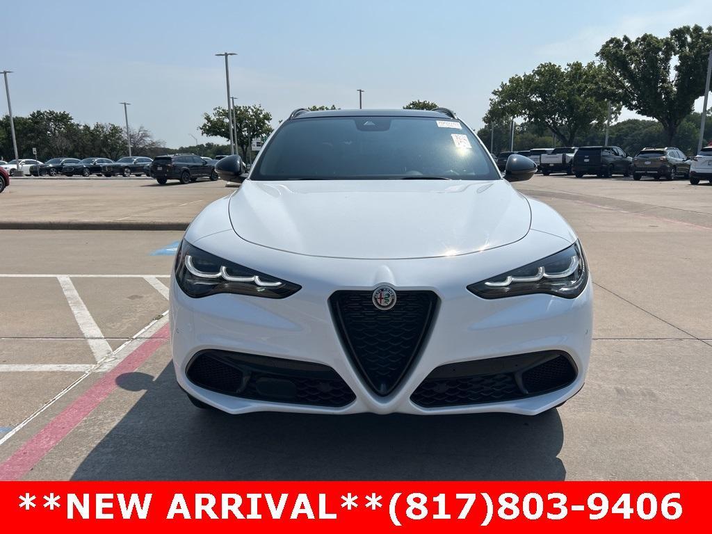 used 2024 Alfa Romeo Stelvio car, priced at $32,995