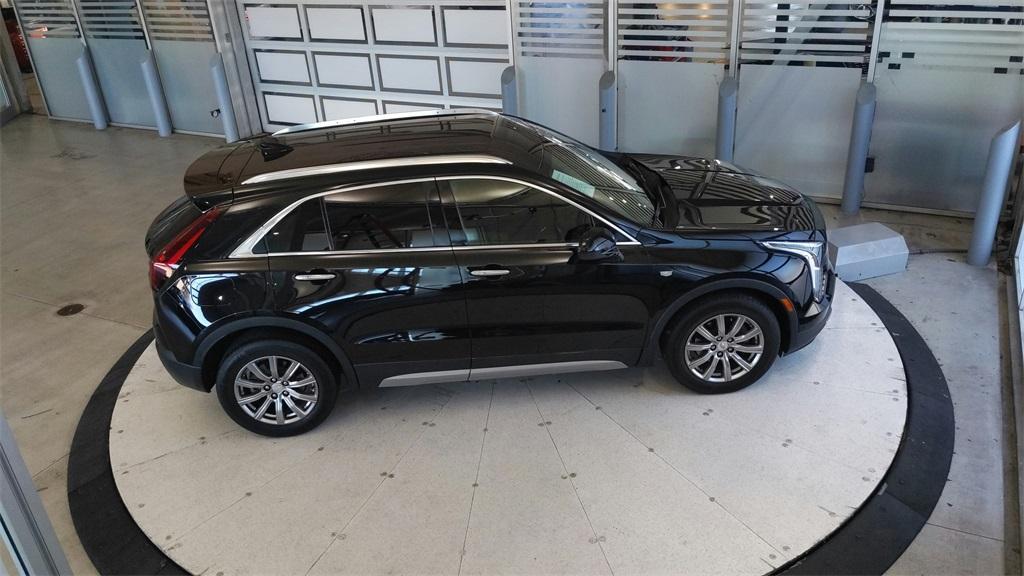 used 2020 Cadillac XT4 car, priced at $24,995