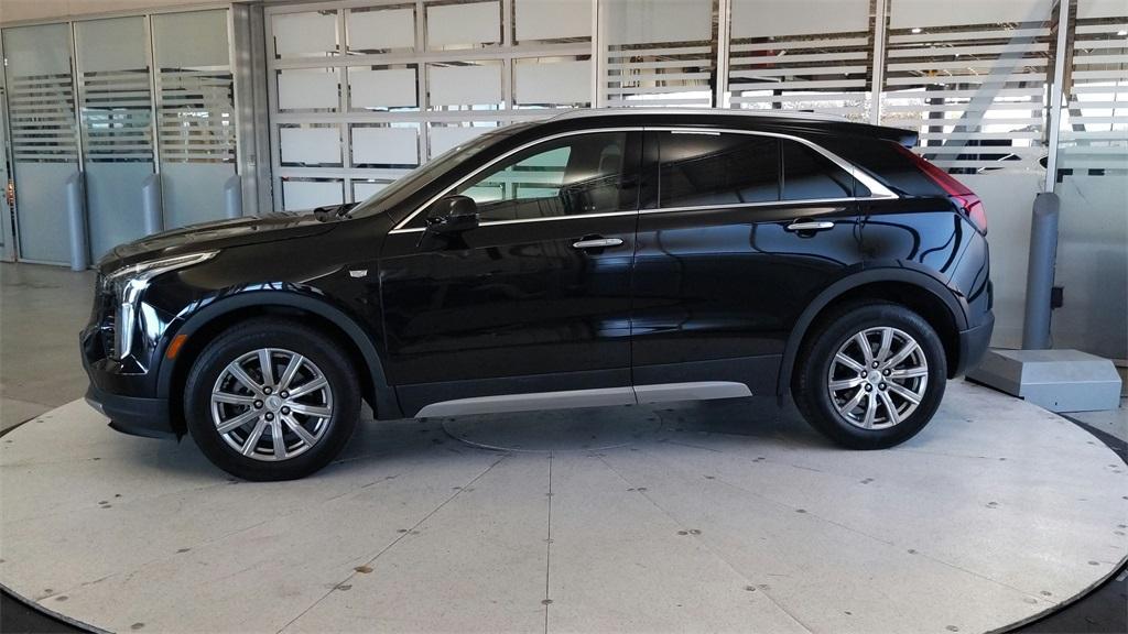 used 2020 Cadillac XT4 car, priced at $24,995