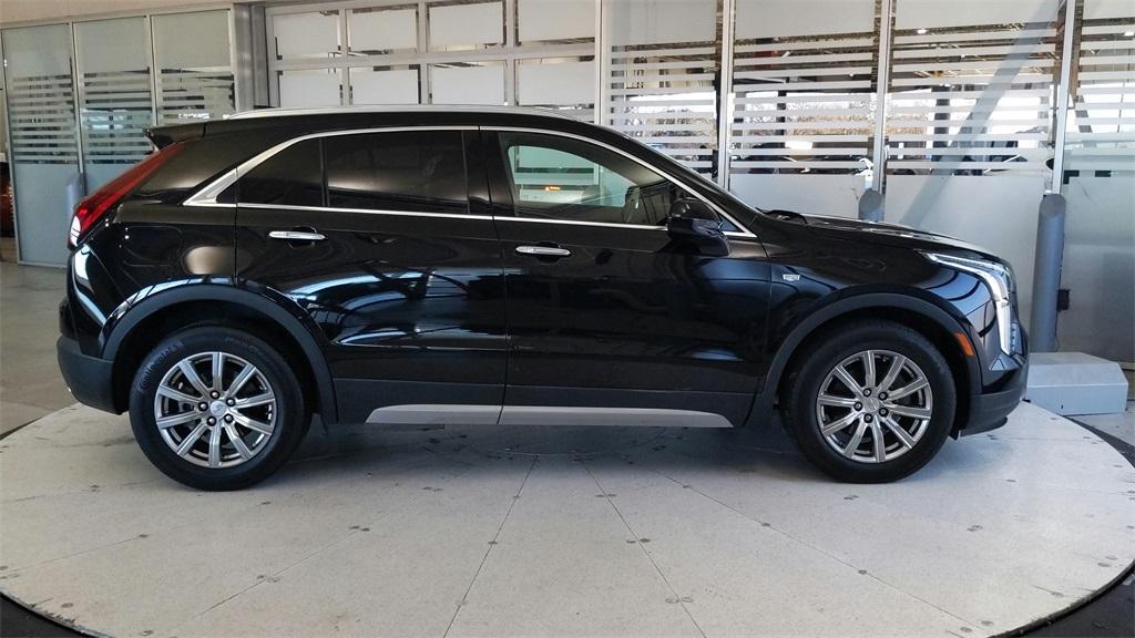 used 2020 Cadillac XT4 car, priced at $24,995