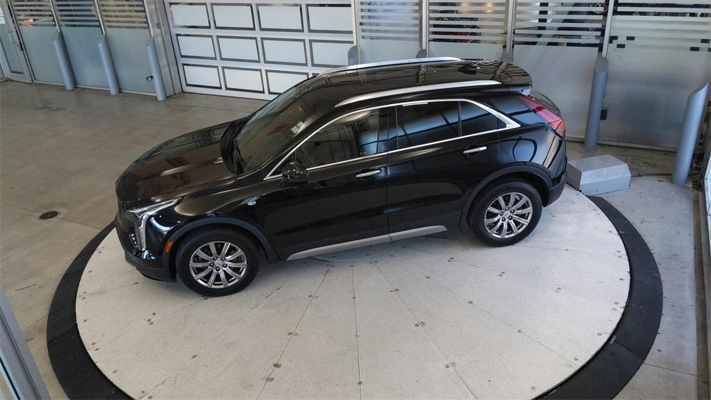 used 2020 Cadillac XT4 car, priced at $24,995