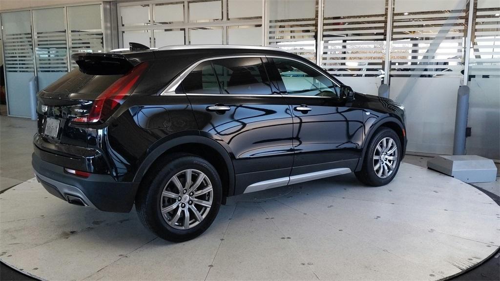 used 2020 Cadillac XT4 car, priced at $24,995